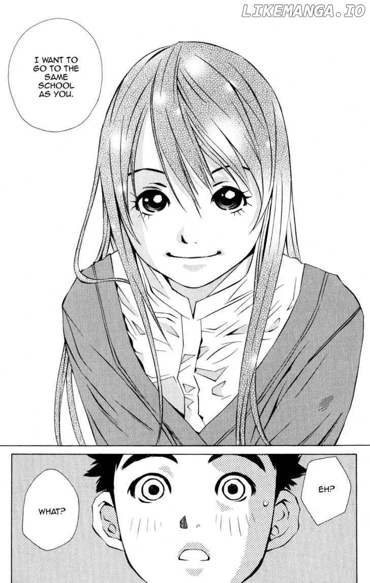 Pastel  Manga Chapter 95 page 17 - 