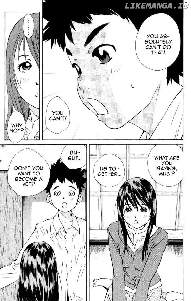 Pastel  Manga Chapter 95 page 19 - 