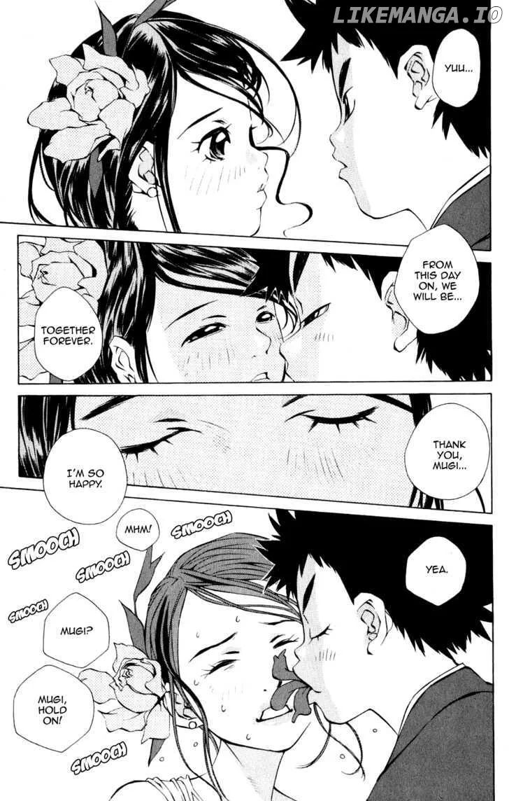 Pastel  Manga Chapter 95 page 3 - 