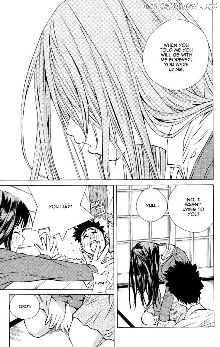 Pastel  Manga Chapter 95 page 21 - 