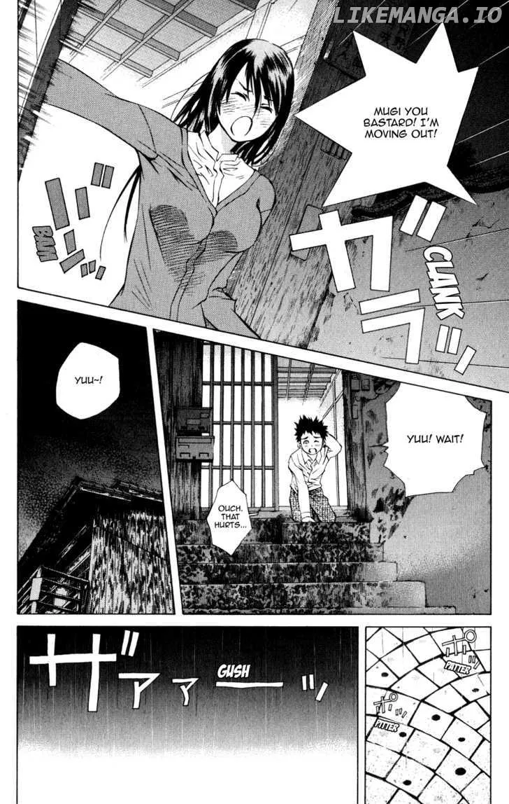Pastel  Manga Chapter 95 page 22 - 