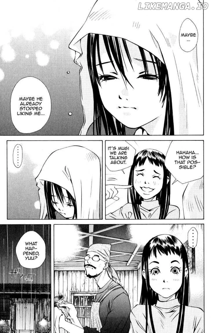 Pastel  Manga Chapter 95 page 25 - 