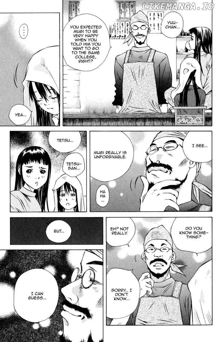 Pastel  Manga Chapter 95 page 27 - 
