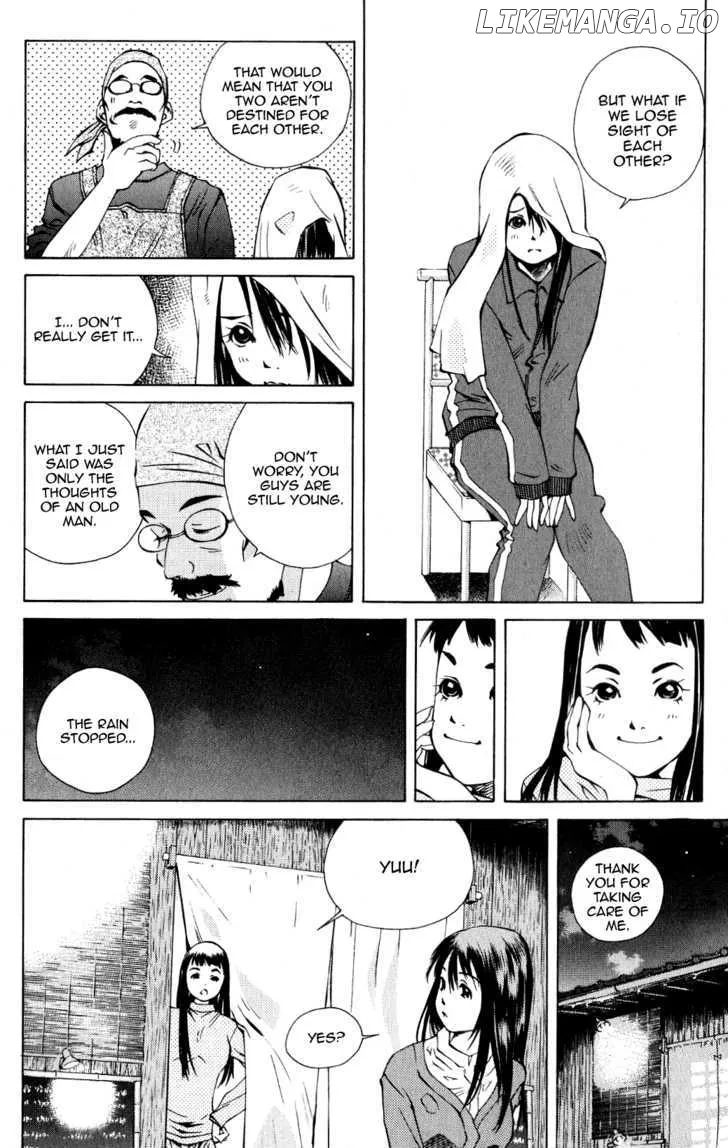 Pastel  Manga Chapter 95 page 30 - 