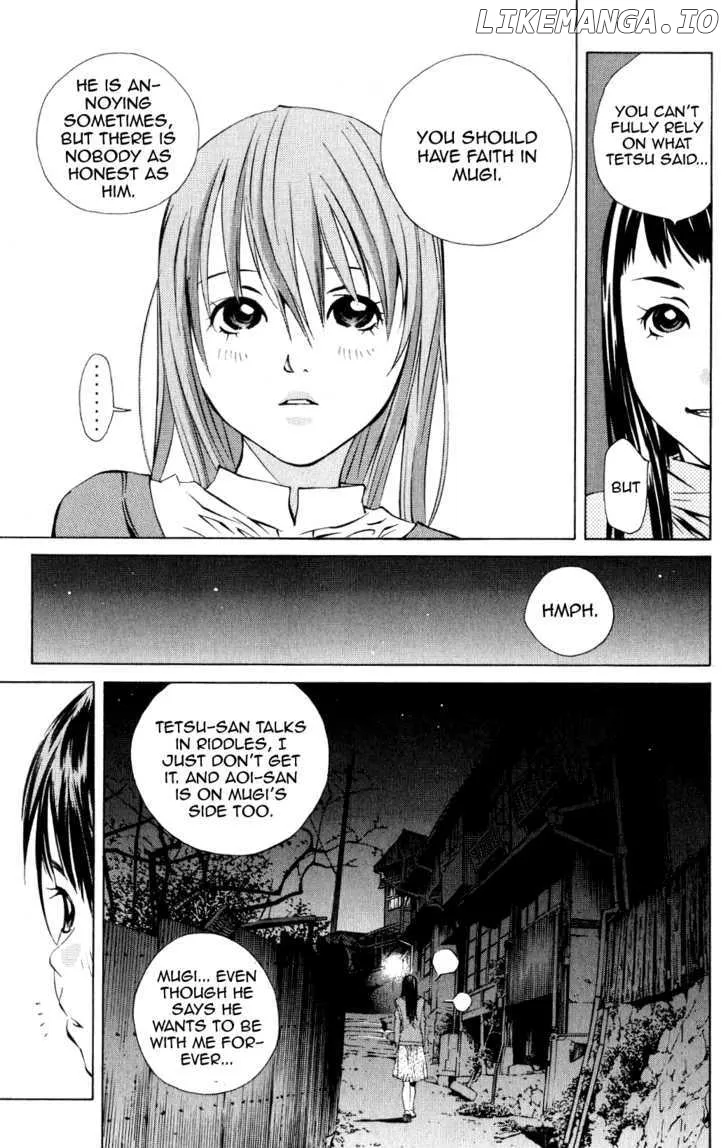 Pastel  Manga Chapter 95 page 31 - 