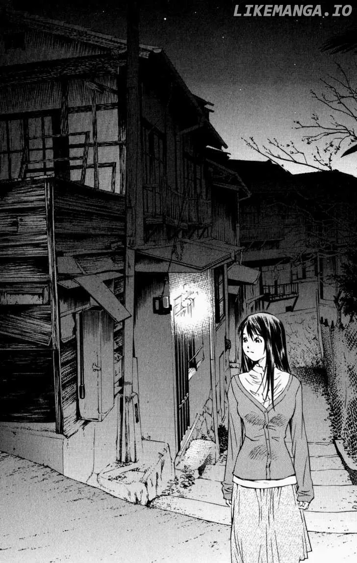 Pastel  Manga Chapter 95 page 32 - 
