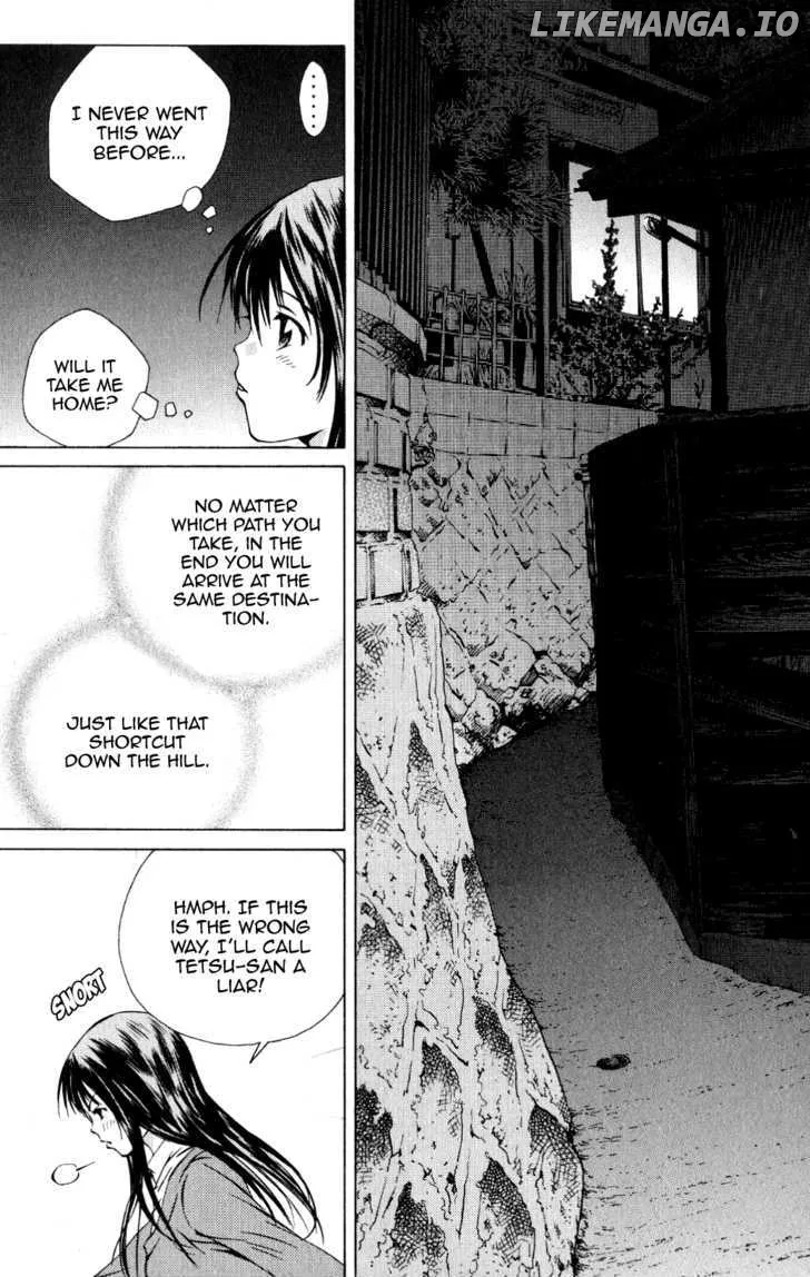 Pastel  Manga Chapter 95 page 33 - 