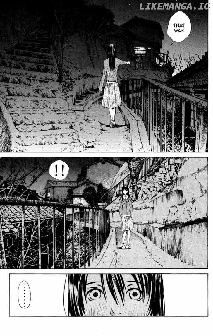 Pastel  Manga Chapter 95 page 35 - 