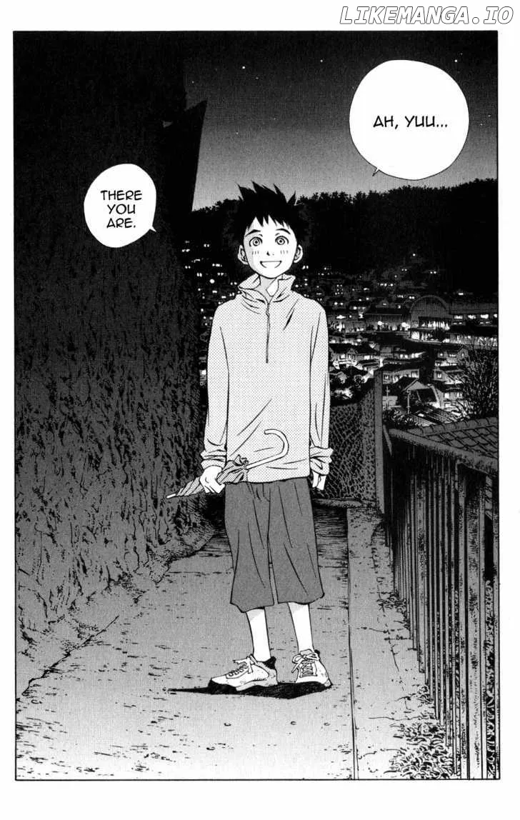Pastel  Manga Chapter 95 page 36 - 