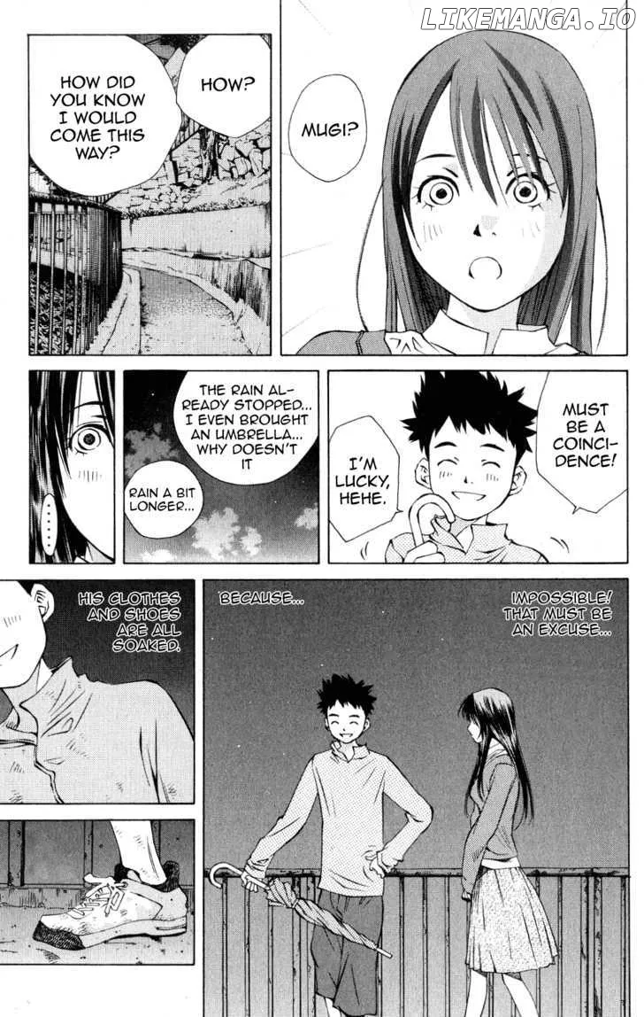 Pastel  Manga Chapter 95 page 37 - 