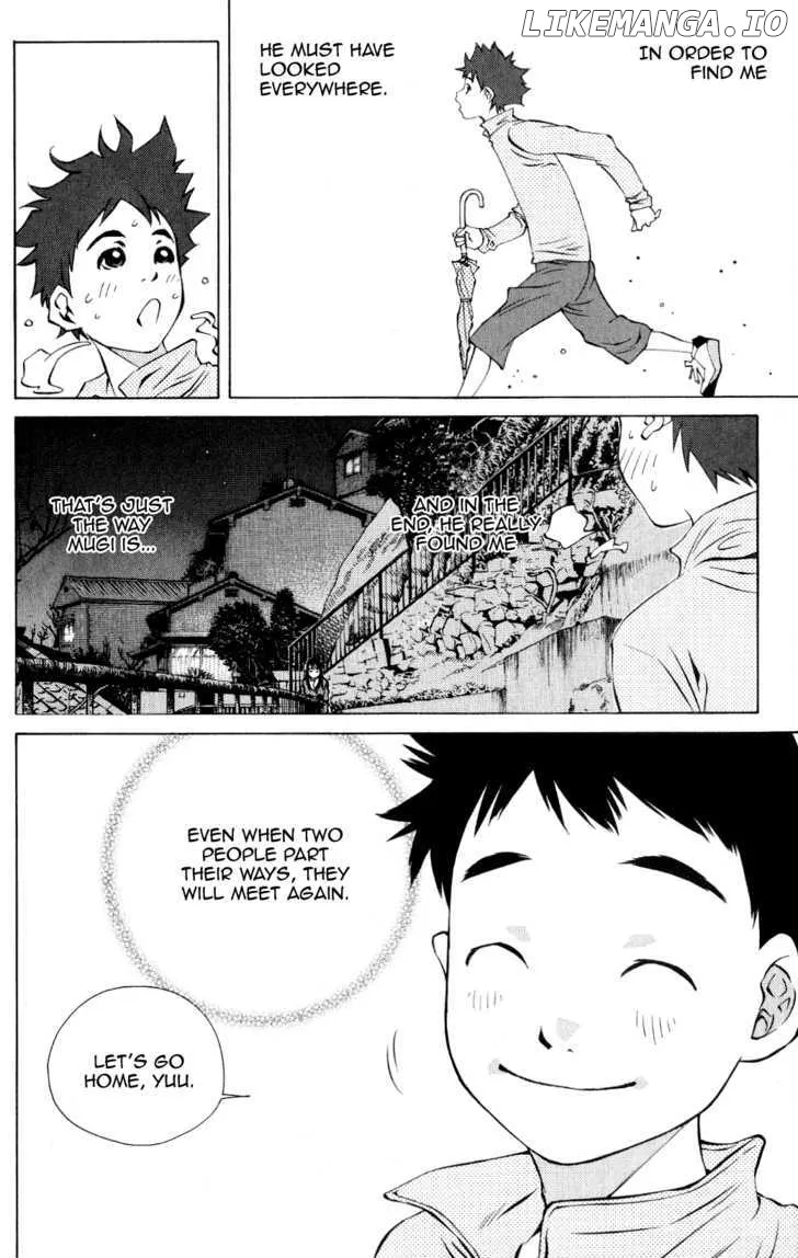 Pastel  Manga Chapter 95 page 38 - 