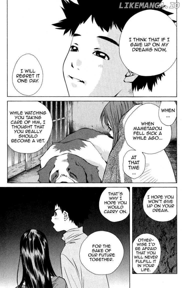 Pastel  Manga Chapter 95 page 41 - 