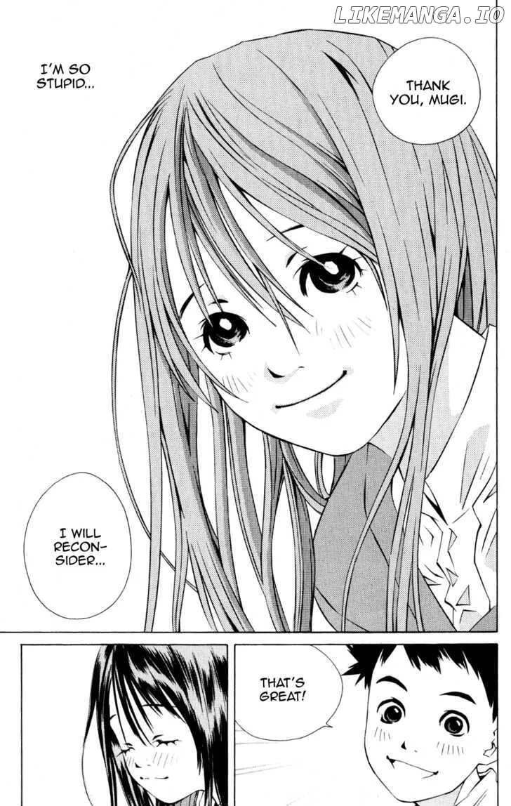 Pastel  Manga Chapter 95 page 43 - 