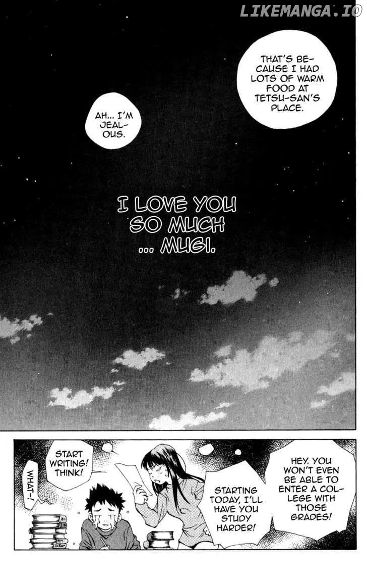 Pastel  Manga Chapter 95 page 45 - 