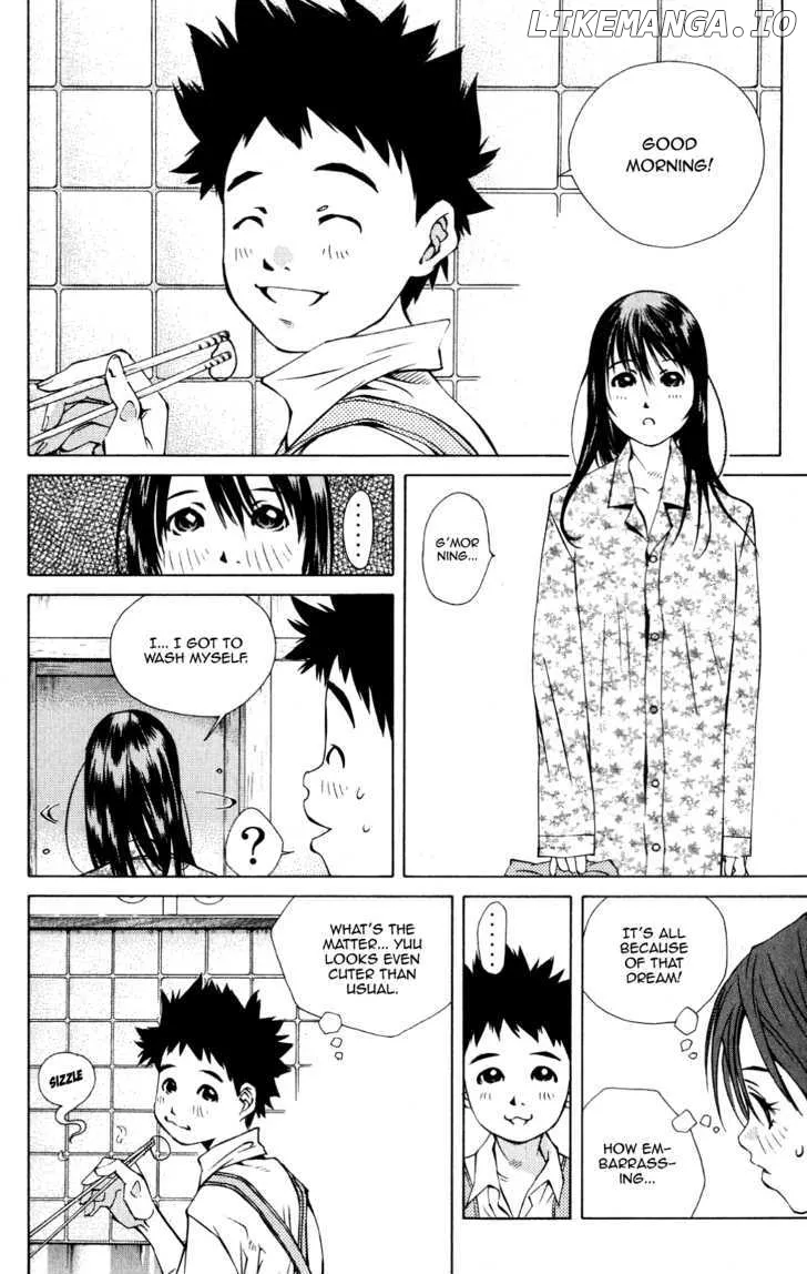Pastel  Manga Chapter 95 page 6 - 