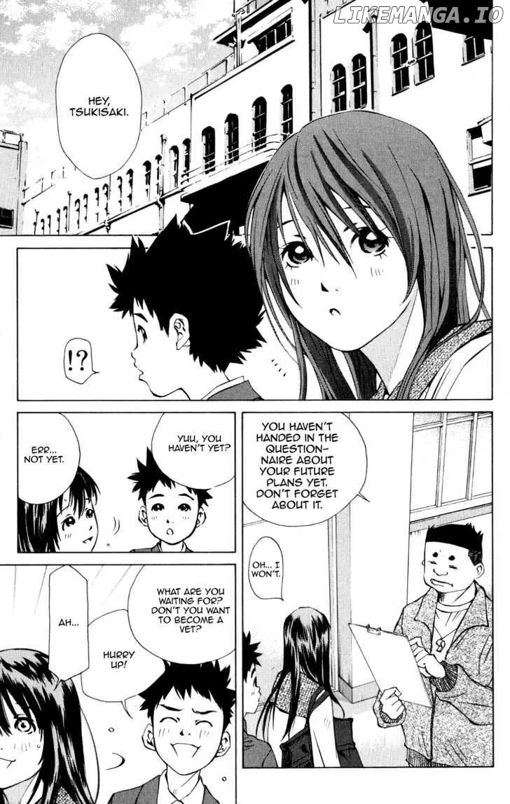 Pastel  Manga Chapter 95 page 7 - 