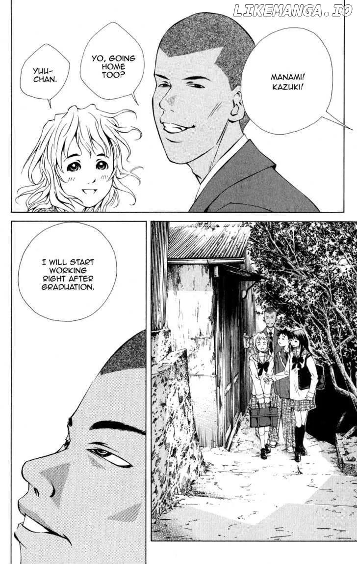 Pastel  Manga Chapter 95 page 8 - 