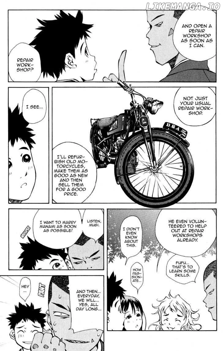 Pastel  Manga Chapter 95 page 9 - 
