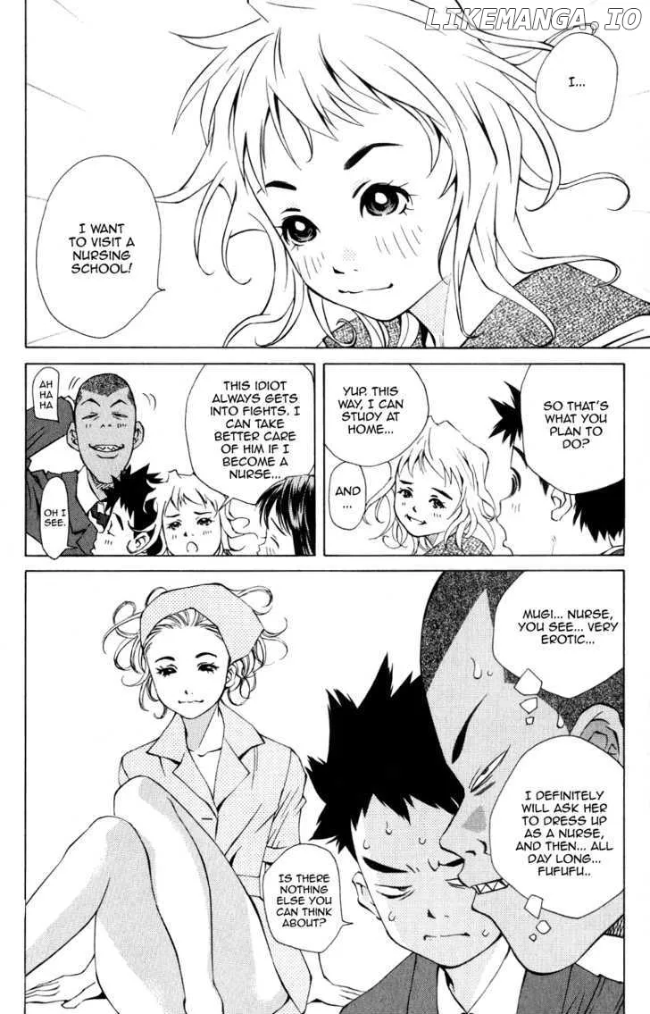 Pastel  Manga Chapter 95 page 10 - 