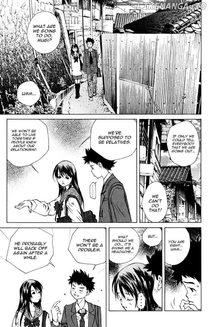 Pastel  Manga Chapter 96 page 11 - 