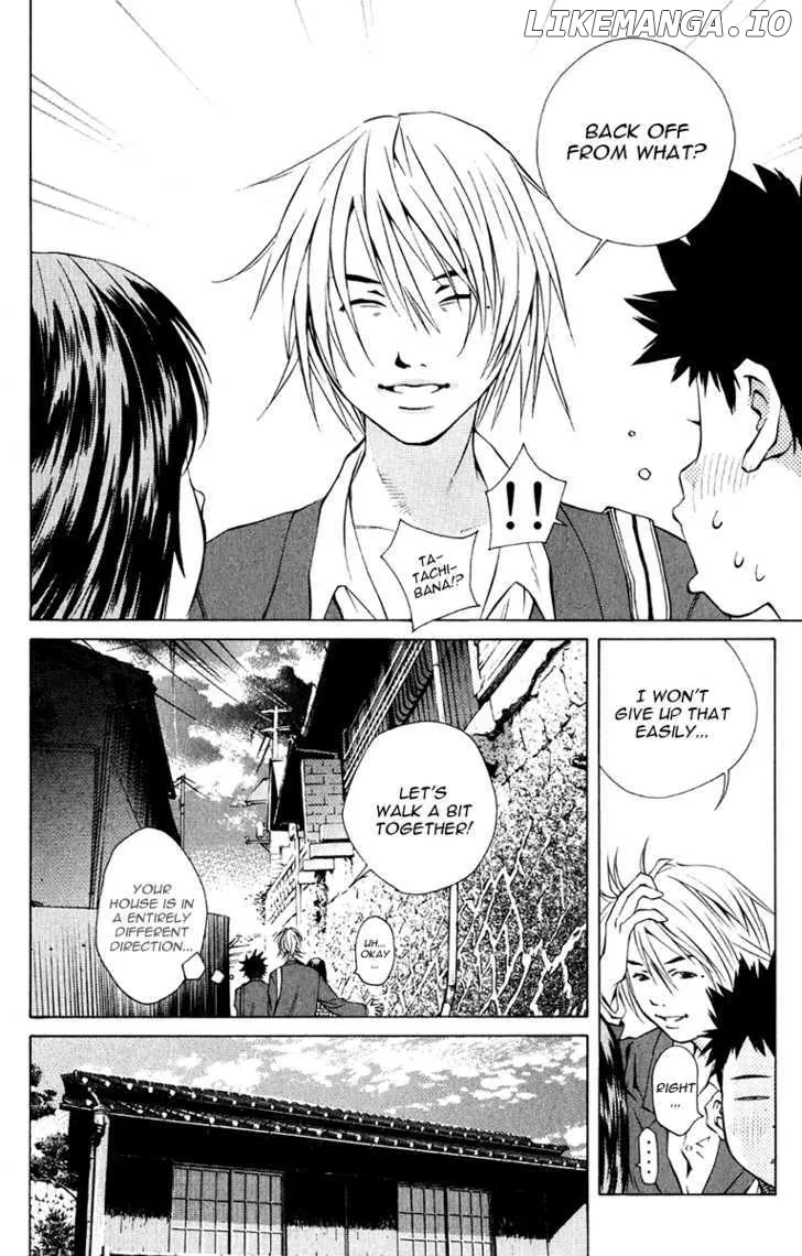 Pastel  Manga Chapter 96 page 12 - 