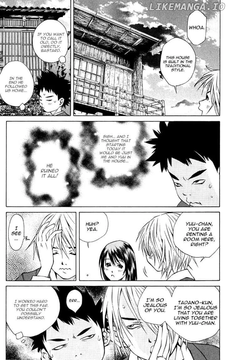 Pastel  Manga Chapter 96 page 13 - 