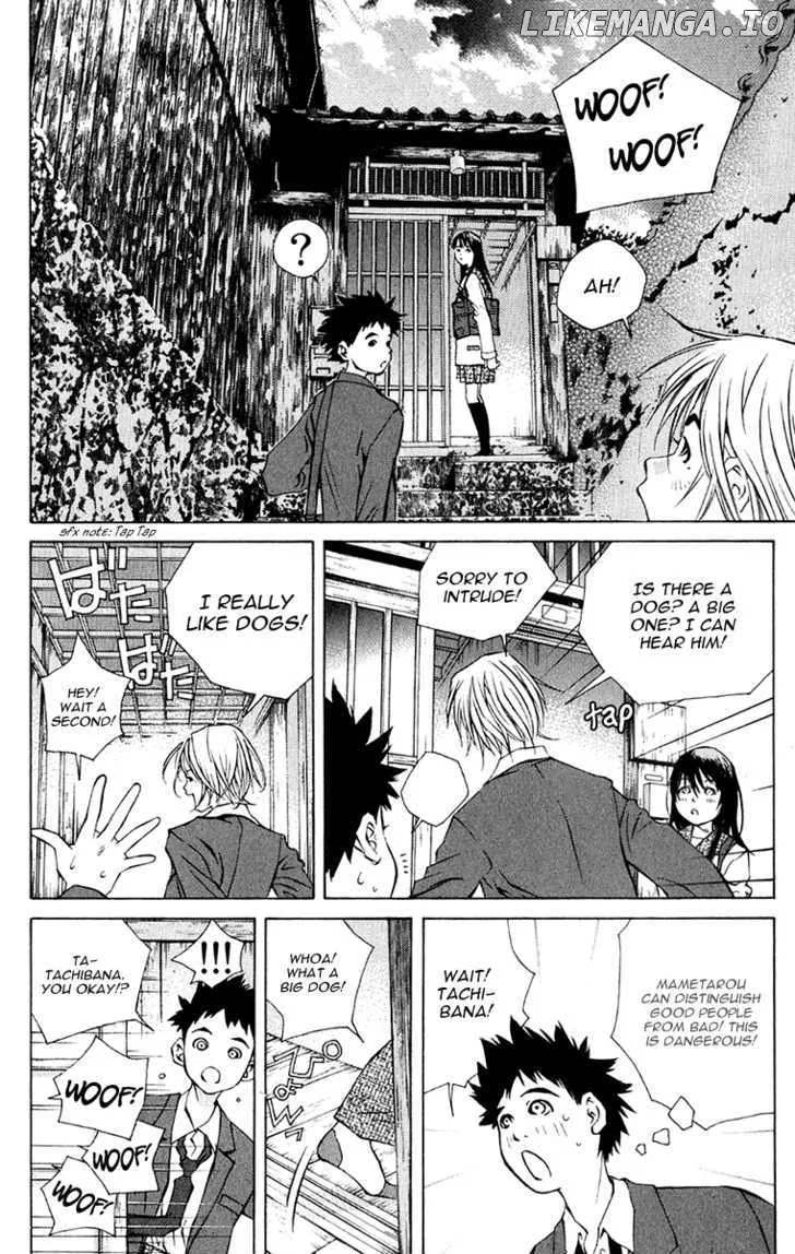 Pastel  Manga Chapter 96 page 14 - 