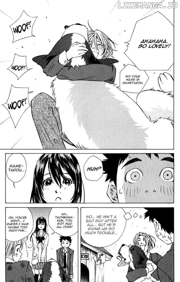 Pastel  Manga Chapter 96 page 15 - 