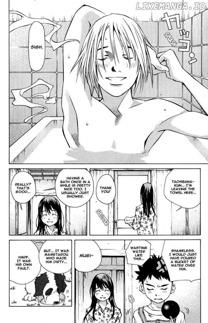 Pastel  Manga Chapter 96 page 16 - 