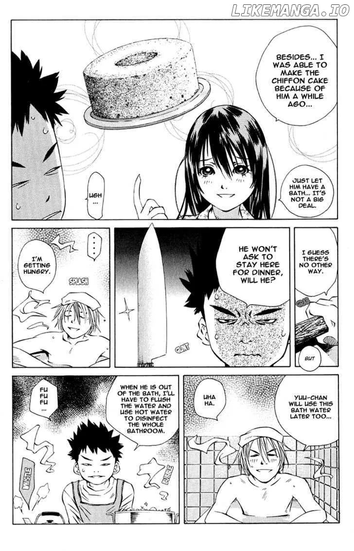 Pastel  Manga Chapter 96 page 17 - 