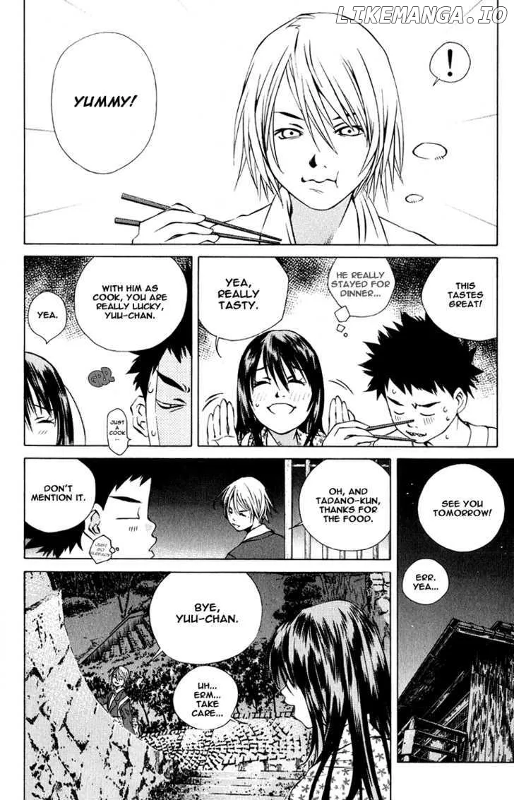 Pastel  Manga Chapter 96 page 18 - 