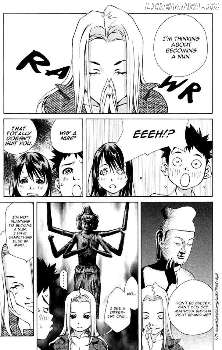 Pastel  Manga Chapter 96 page 3 - 