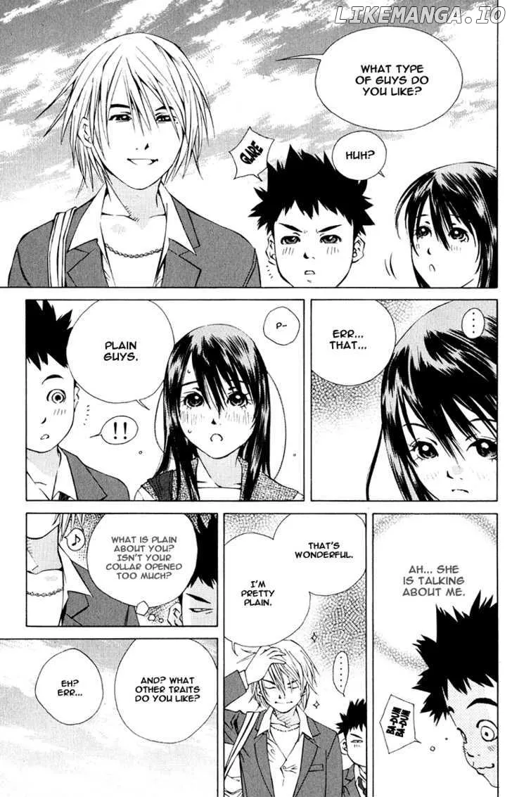 Pastel  Manga Chapter 96 page 21 - 