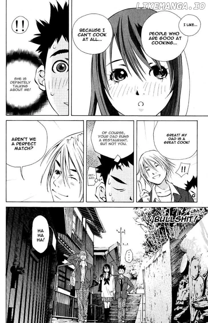 Pastel  Manga Chapter 96 page 22 - 