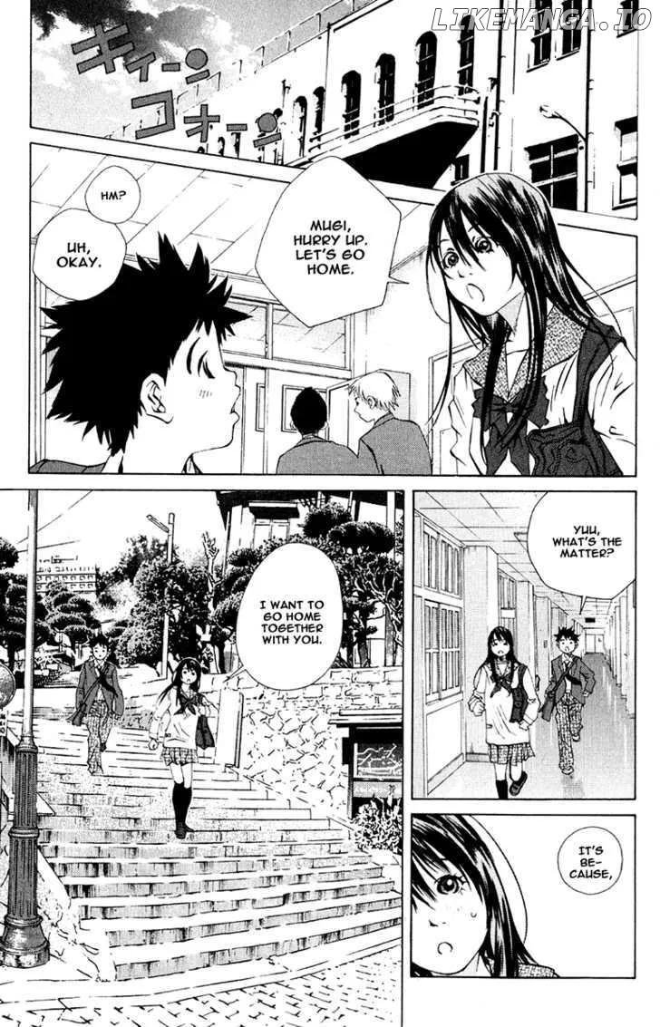 Pastel  Manga Chapter 96 page 23 - 