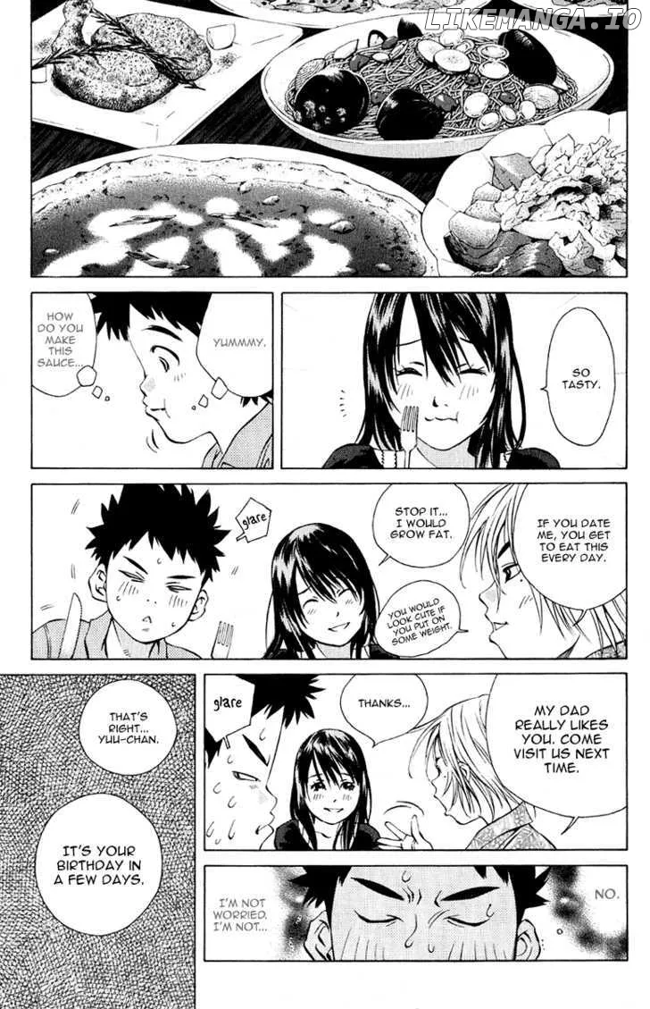 Pastel  Manga Chapter 96 page 27 - 