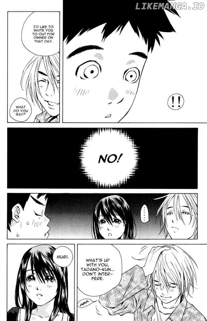 Pastel  Manga Chapter 96 page 28 - 
