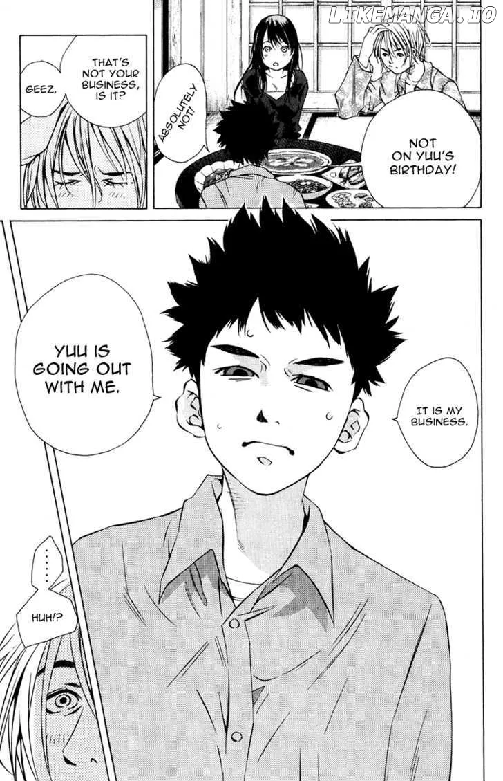 Pastel  Manga Chapter 96 page 29 - 