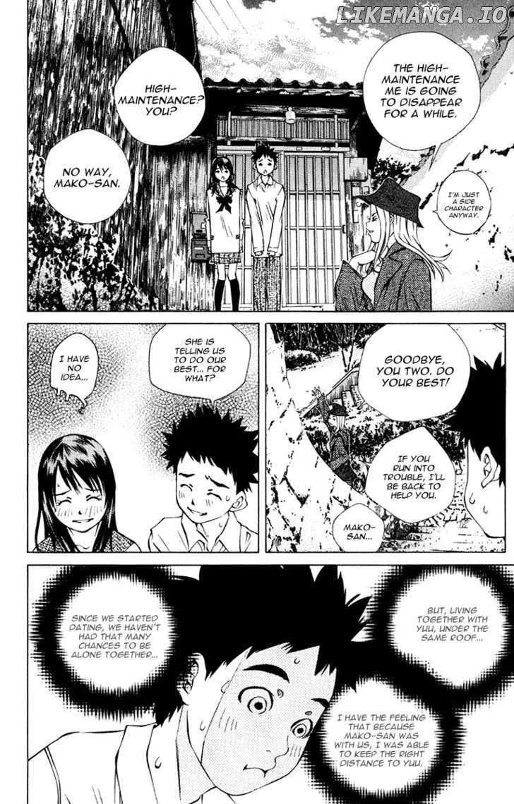 Pastel  Manga Chapter 96 page 4 - 
