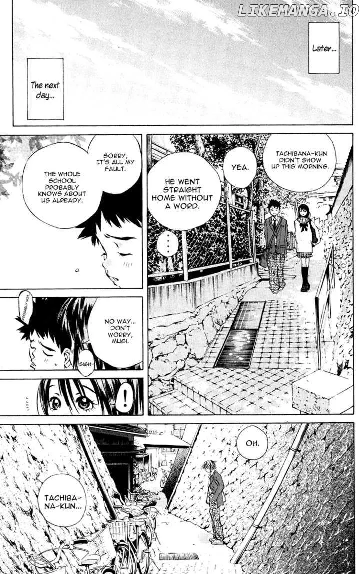 Pastel  Manga Chapter 96 page 31 - 
