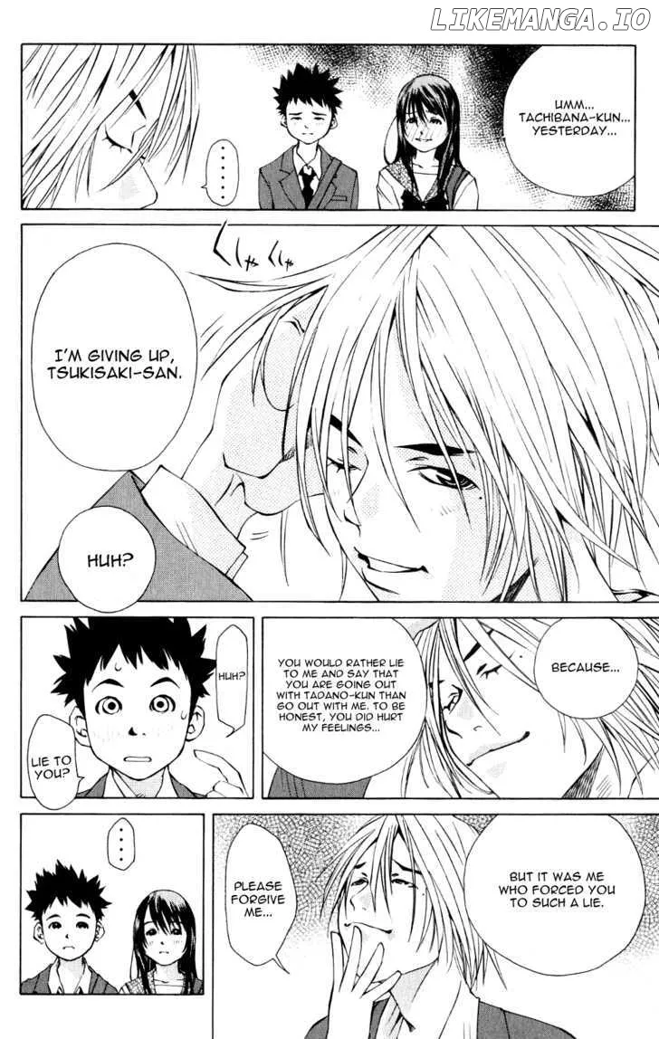 Pastel  Manga Chapter 96 page 32 - 