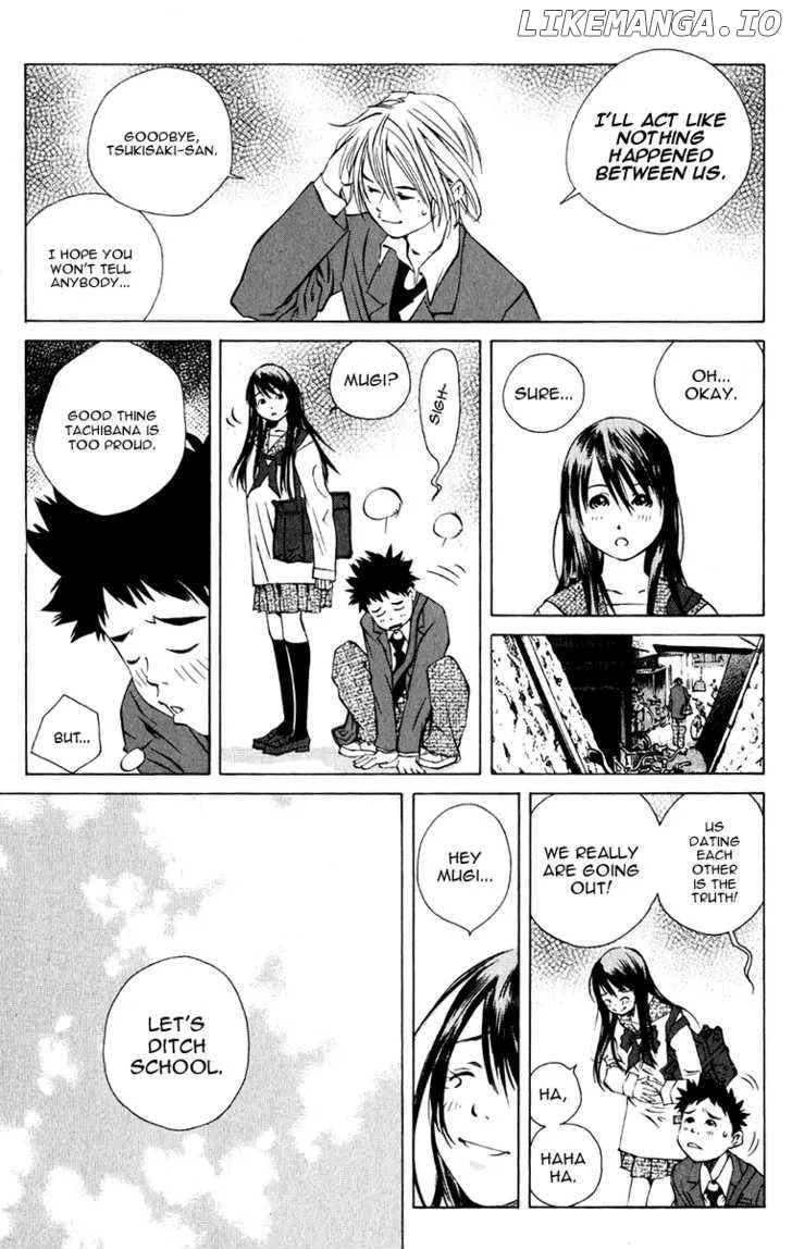 Pastel  Manga Chapter 96 page 33 - 