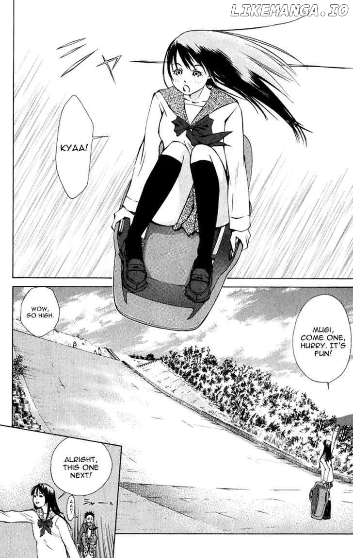 Pastel  Manga Chapter 96 page 34 - 