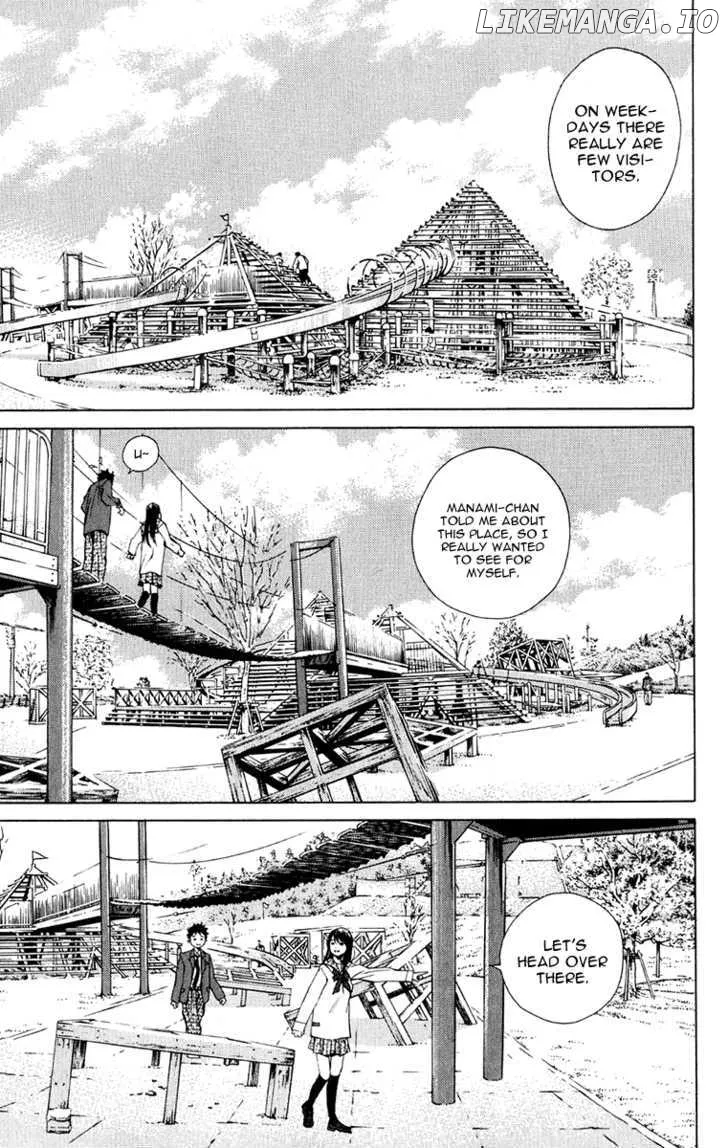 Pastel  Manga Chapter 96 page 35 - 