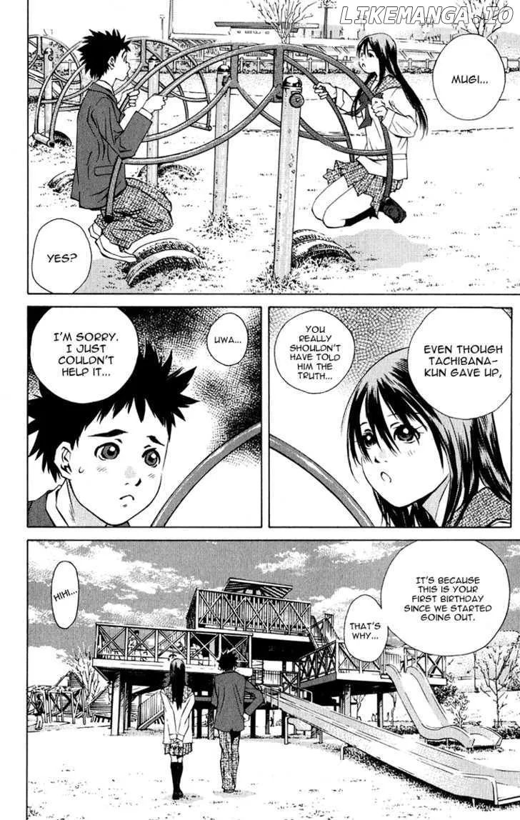 Pastel  Manga Chapter 96 page 36 - 