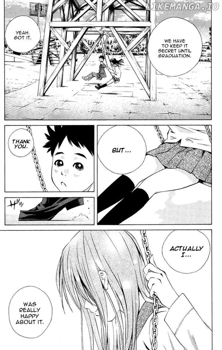 Pastel  Manga Chapter 96 page 37 - 