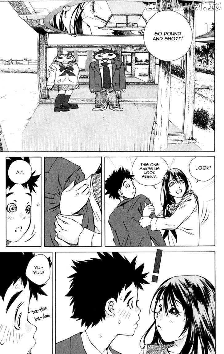 Pastel  Manga Chapter 96 page 39 - 