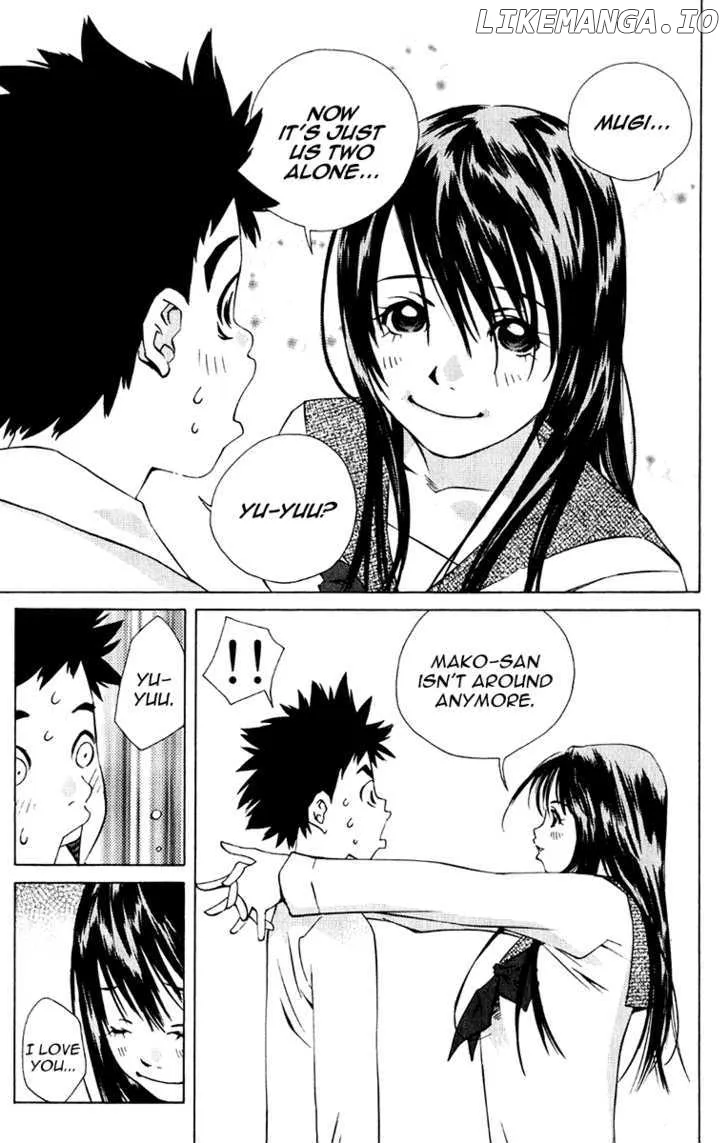 Pastel  Manga Chapter 96 page 5 - 