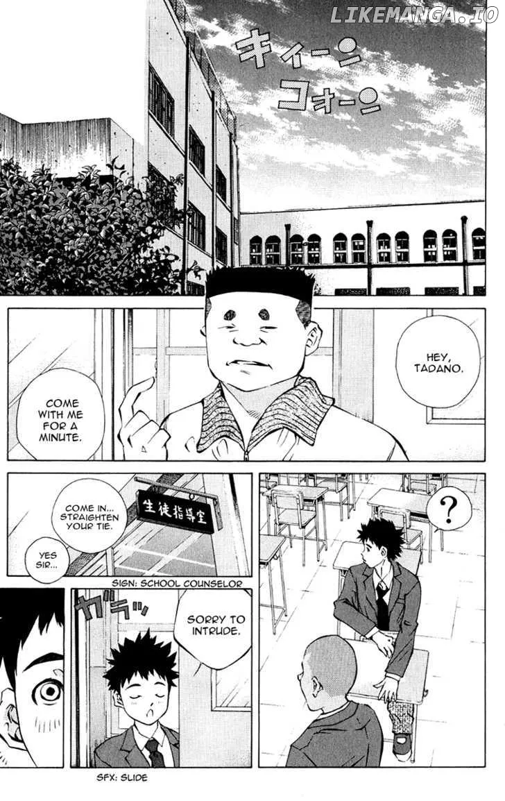 Pastel  Manga Chapter 96 page 41 - 