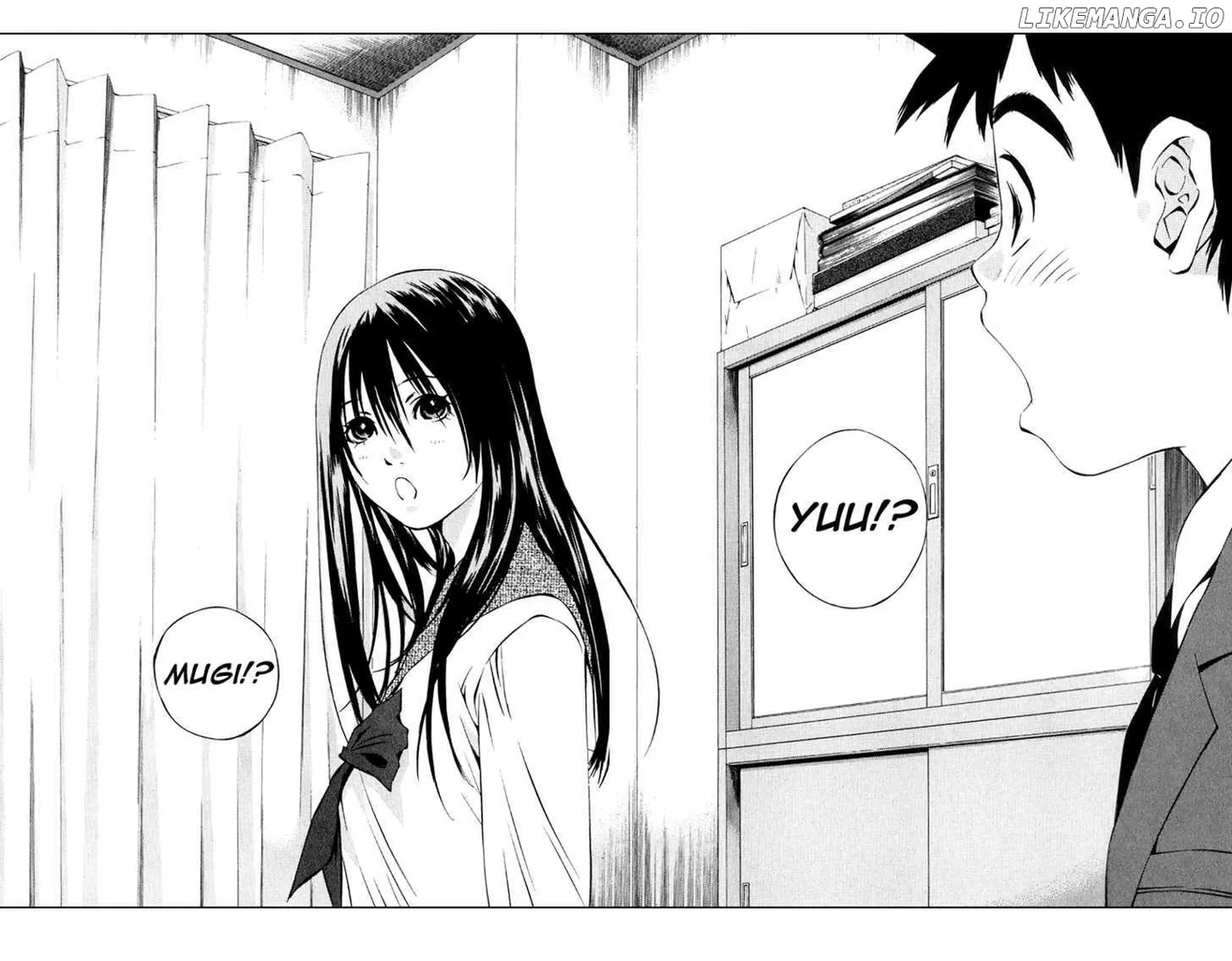Pastel  Manga Chapter 96 page 42 - 